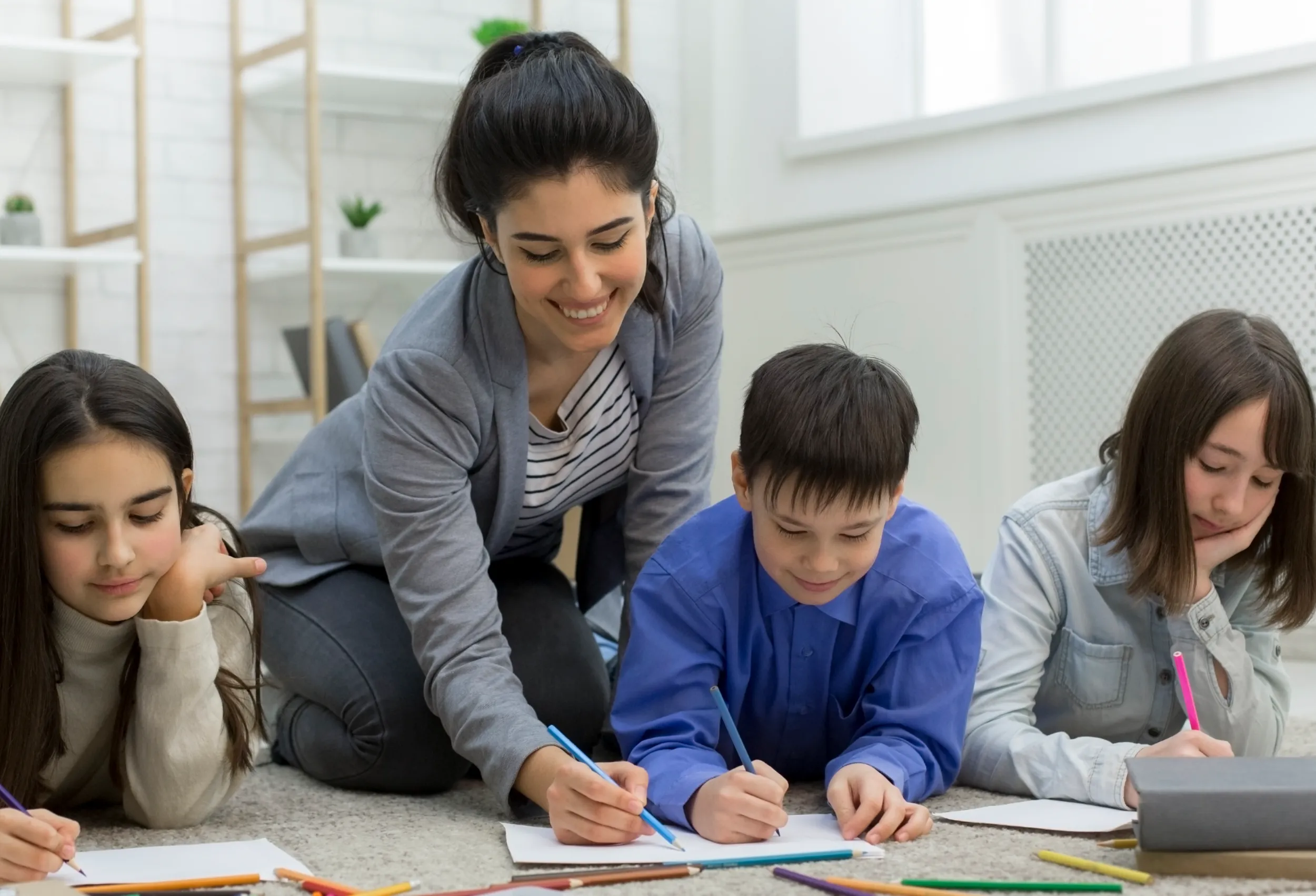 A-Level Tuition - KS5 3