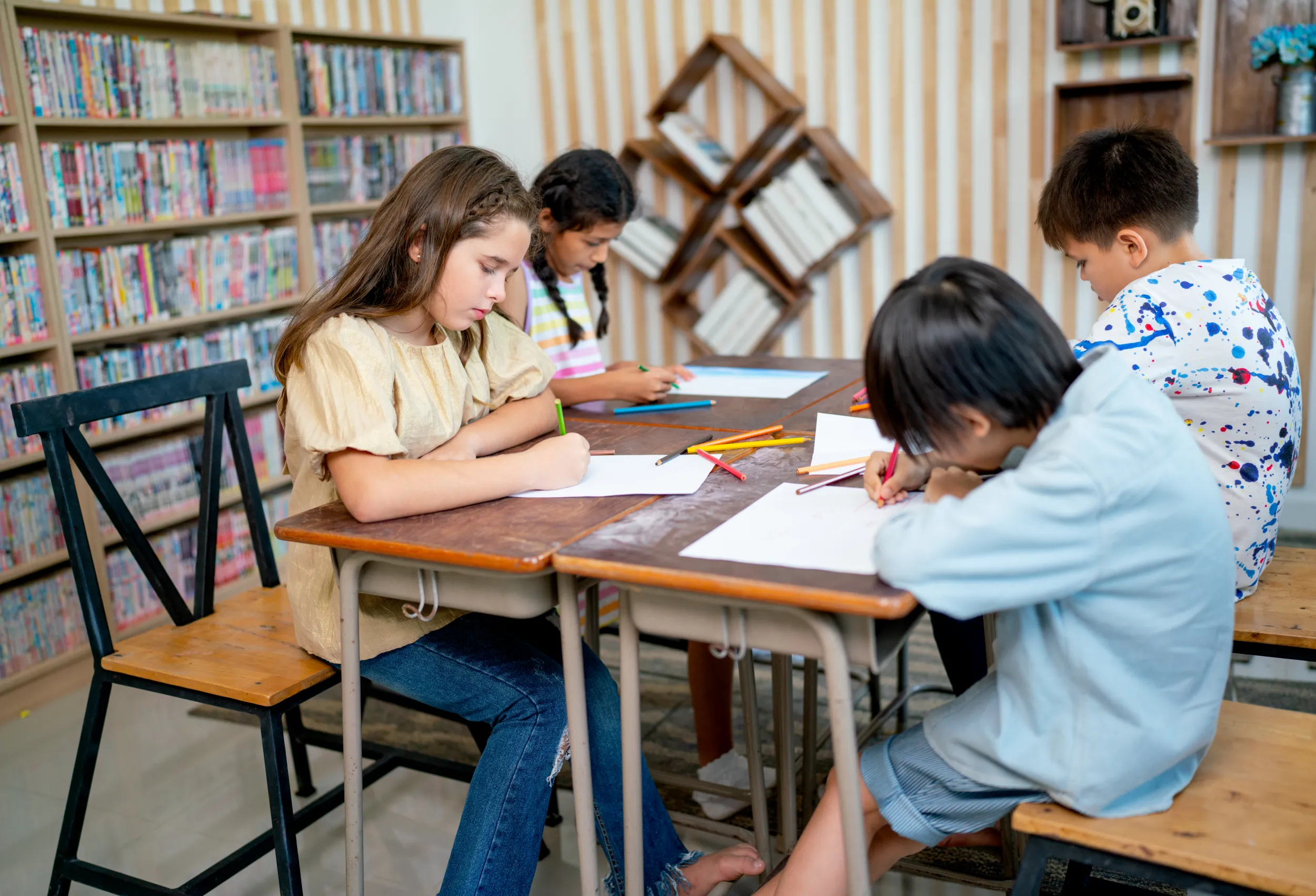 GCSE Tuition 4