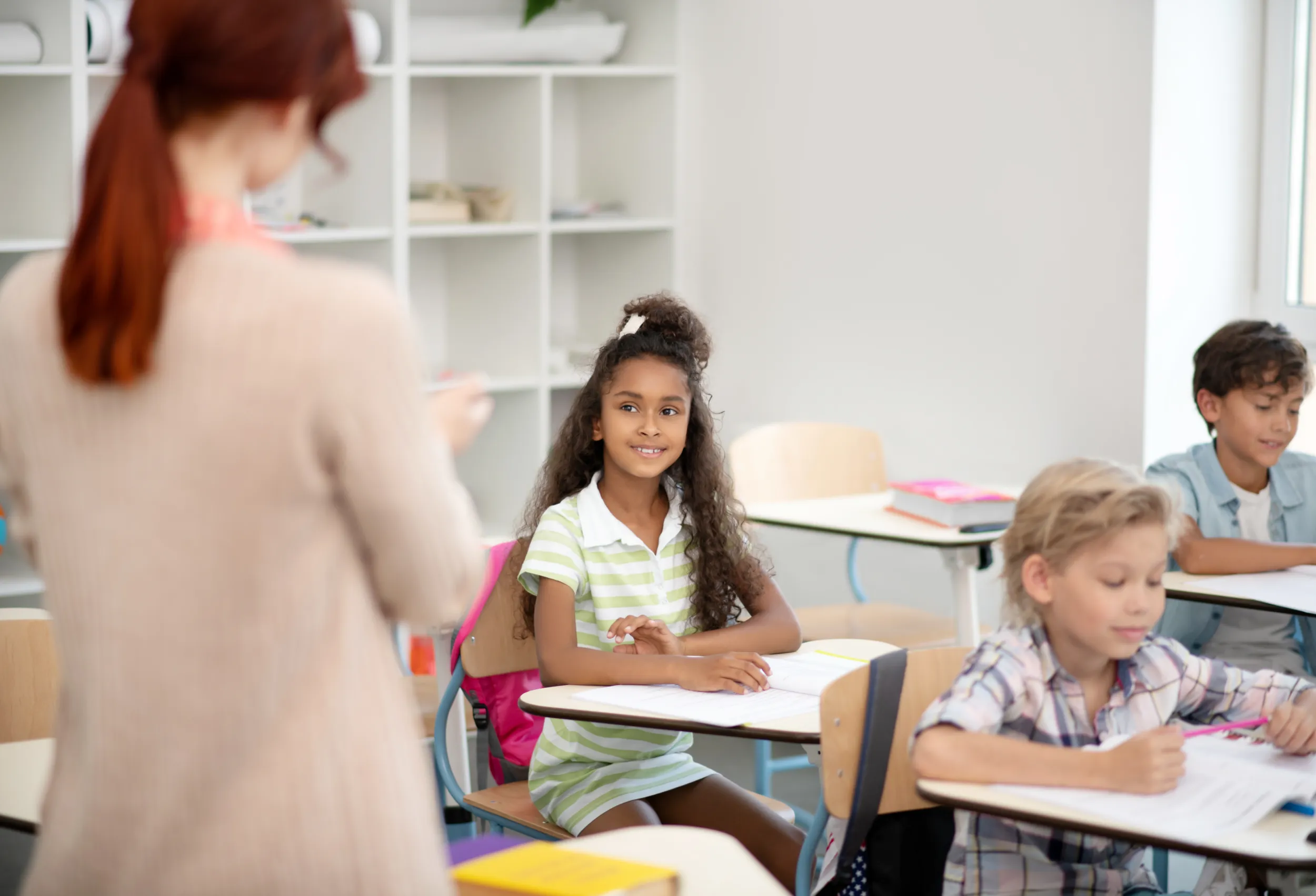 School Entrance & Independent Assessments 3