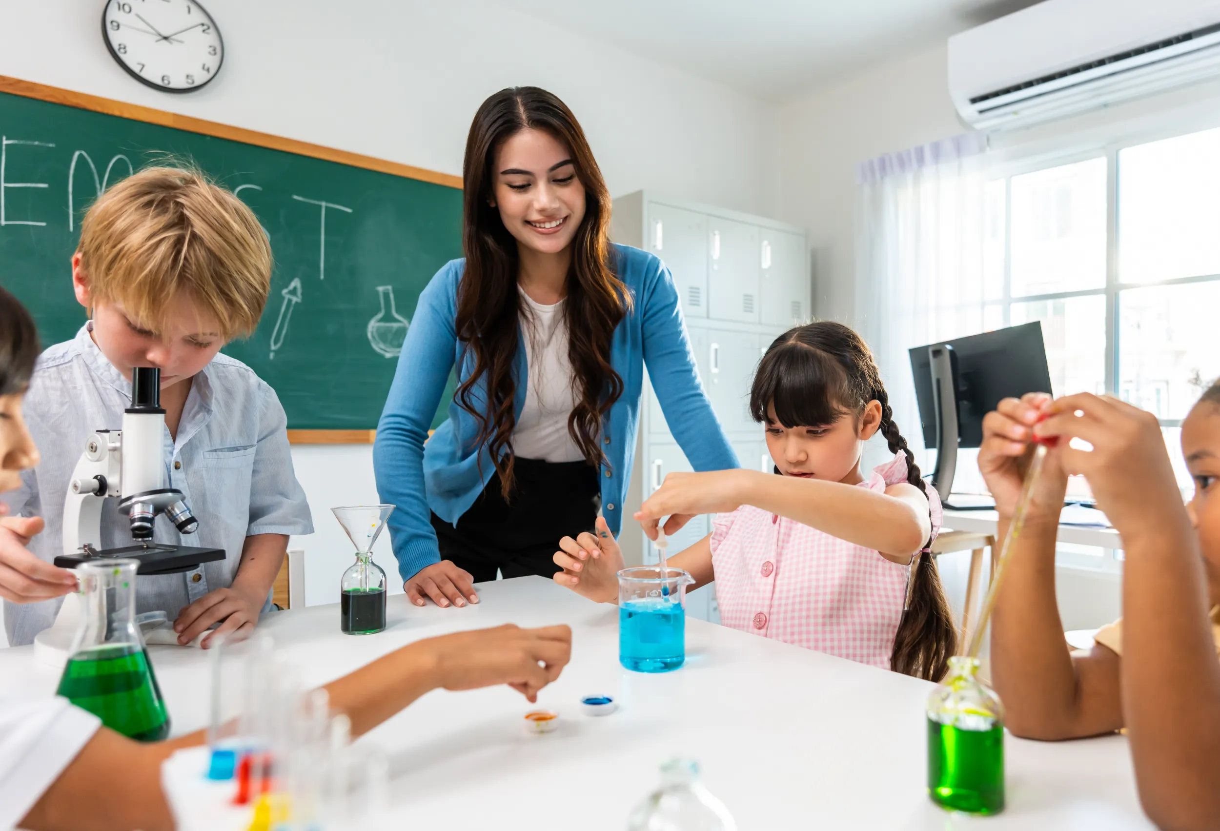 Science Class 5